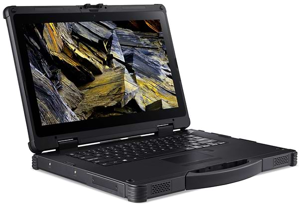 Фото - Ноутбук Acer Enduro N7 EN714-51W (NR.R14EE.001) Black