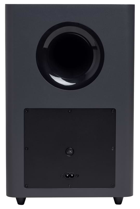 Фото - Уцінка - Саундбар JBL 2.1 Deep Bass MK2 (JBLBAR21DBM2BLKEP)