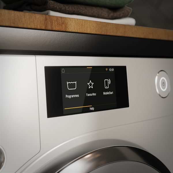 Фото - Стиральная машина Miele WWV 980 WPS Passion