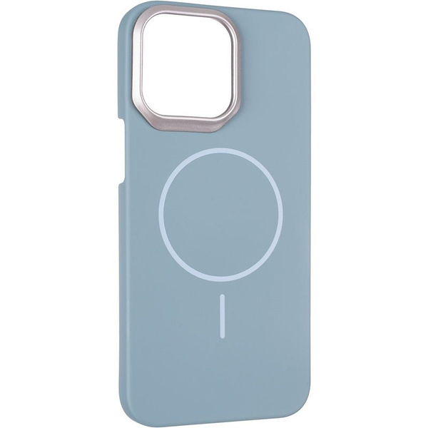 Фото - Чохол для смартфону Gelius Fit Cover Case (Magsafe) for iPhone 15 Pro Max Marine Blue (101797)