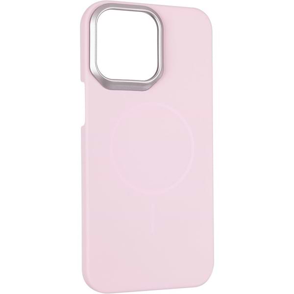 Фото - Чехол для смартфона Gelius Fit Cover Case (Magsafe) for iPhone 15 Chalk Pink (101804)