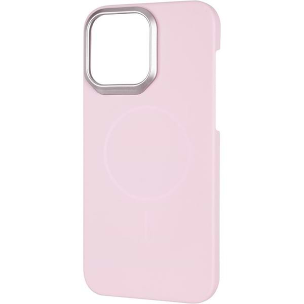 Фото - Чехол для смартфона Gelius Fit Cover Case (Magsafe) for iPhone 15 Chalk Pink (101804)