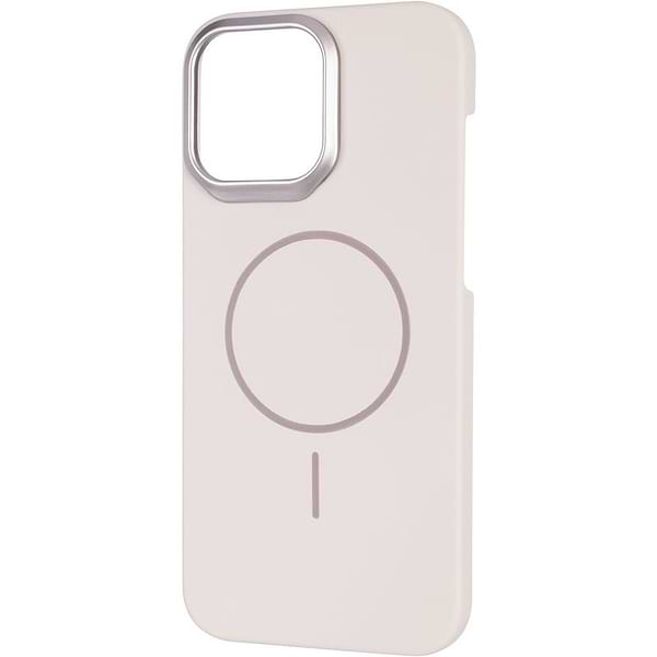 Фото - Чехол для смартфона Gelius Fit Cover Case (Magsafe) for iPhone 16 Pro Max Mint Pastel (101813)