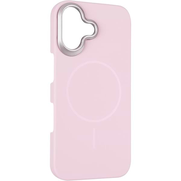 Фото - Чехол для смартфона Gelius Fit Cover Case (Magsafe) for iPhone 17 Chalk Pink (101809)