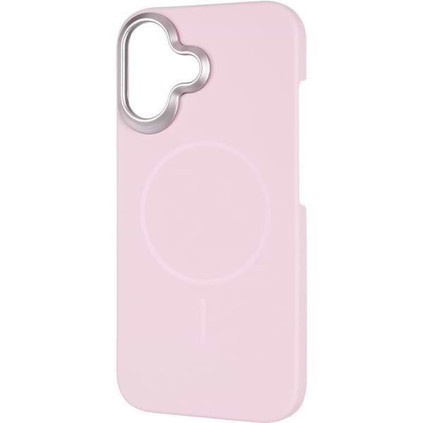 Фото - Чехол для смартфона Gelius Fit Cover Case (Magsafe) for iPhone 17 Chalk Pink (101809)
