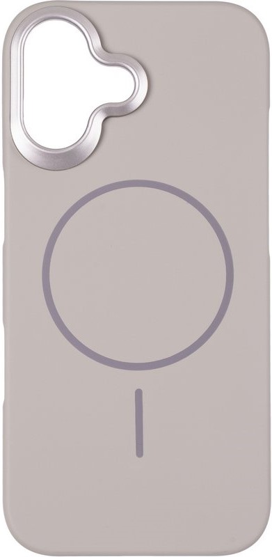 Фото - Чохол для смартфону Gelius Fit Cover Case (Magsafe) for iPhone 17 Sage Green (101814)