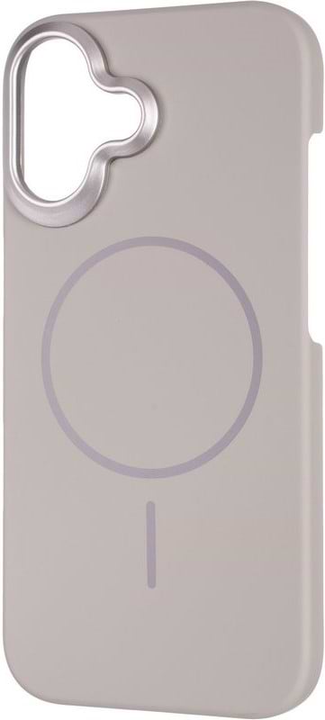 Фото - Чохол для смартфону Gelius Fit Cover Case (Magsafe) for iPhone 17 Sage Green (101814)