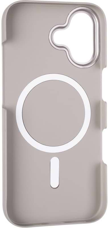 Фото - Чохол для смартфону Gelius Fit Cover Case (Magsafe) for iPhone 17 Sage Green (101814)