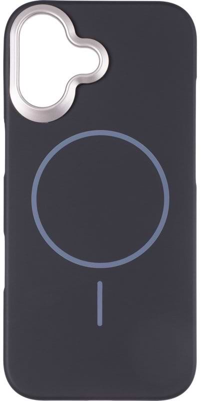 Чохол для смартфону Gelius Fit Cover Case (Magsafe) for iPhone 17 Black (101834) - Фото 1