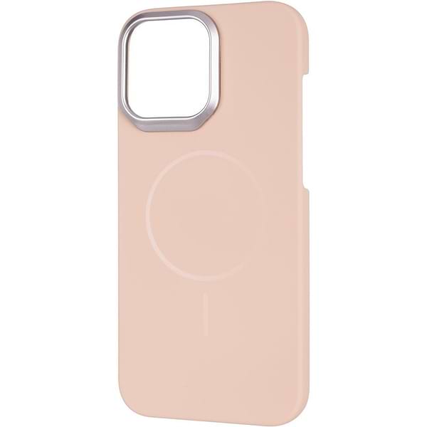 Фото - Чехол для смартфона Gelius Fit Cover Case (Magsafe) for iPhone 16 Pro Max Light Gold (101838)