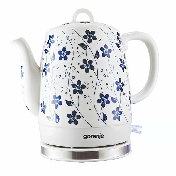 Фото - Чайник электрический Gorenje K 10 C Фото - Чайник электрический Gorenje K 10 C