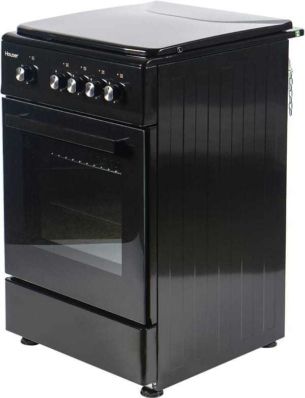 Фото - Плита газовая Houser FSG 5201 B