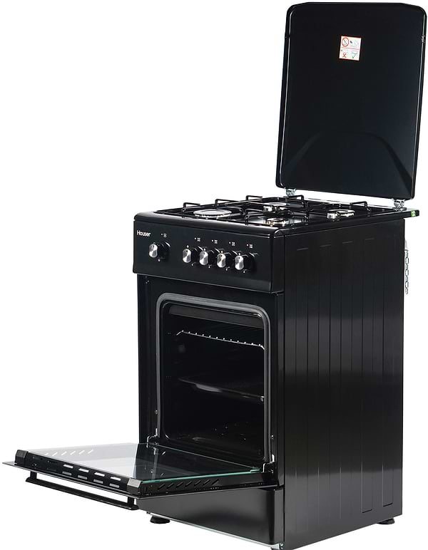 Фото - Плита газовая Houser FSG 5201 B