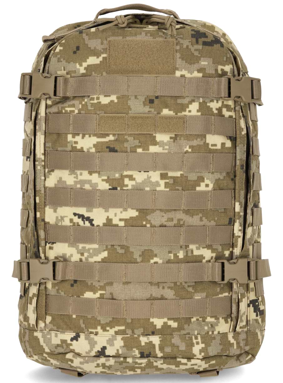 Рюкзак тактический Bagland 29 л. пиксель