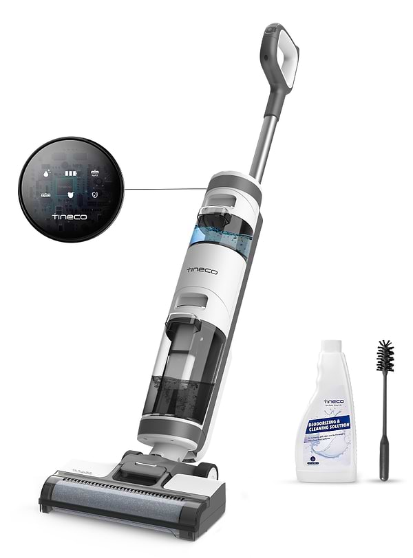 Фото - Пылесос ручной для дома Tineco Wet/Dry Vacuum Cleaner iFloor 3 (FW030100EU)