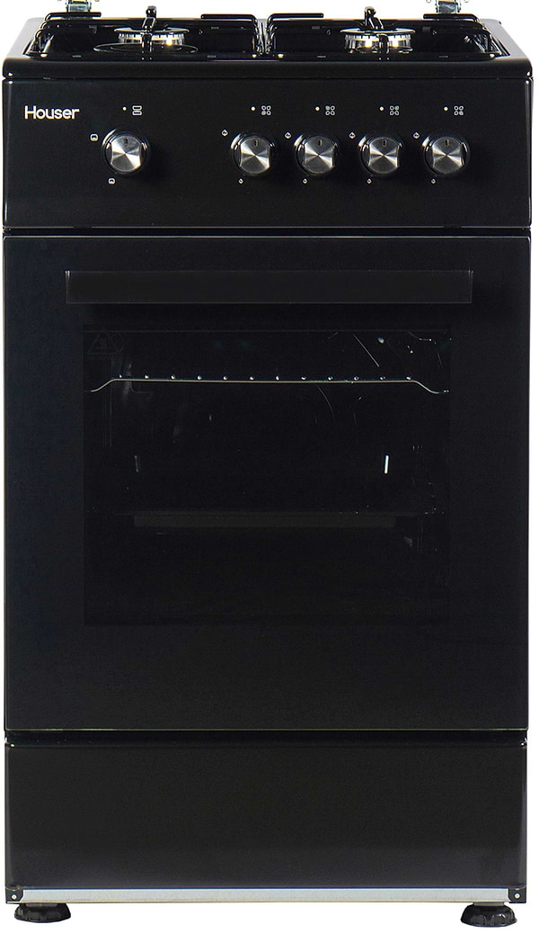 Фото - Плита газовая Houser FSG 5201 B
