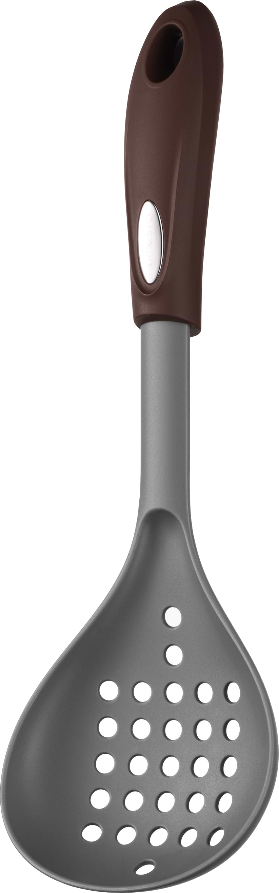 Шумовка Ardesto Gemini 32 см Gray/Brown (AR2135PG) - Фото 1