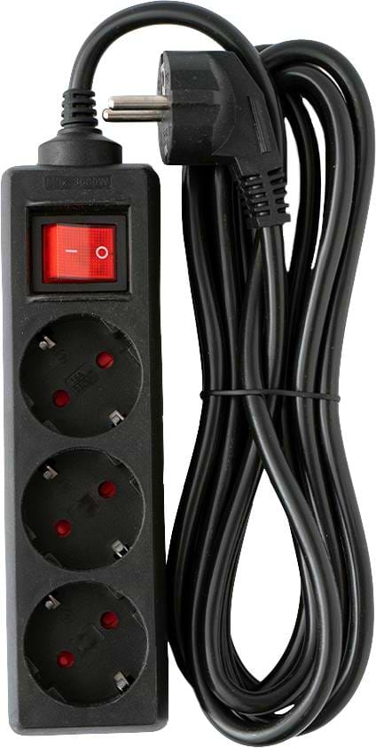 Фото - Мережевий фільтр Logan SFB3-5 Фото - Мережевий фільтр Logan SFB3-5