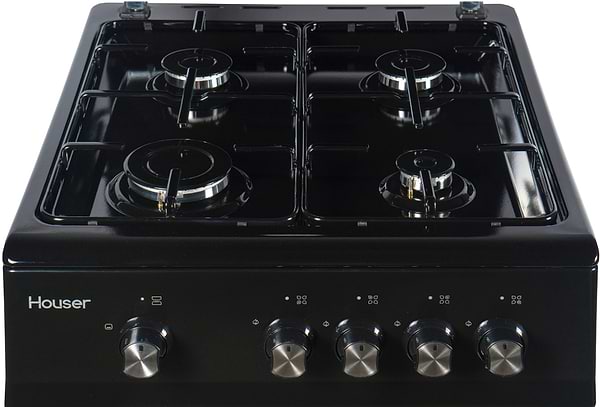 Фото - Плита газовая Houser FSG 5201 B