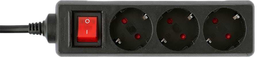 Фото - Мережевий фільтр Logan SFB3-5