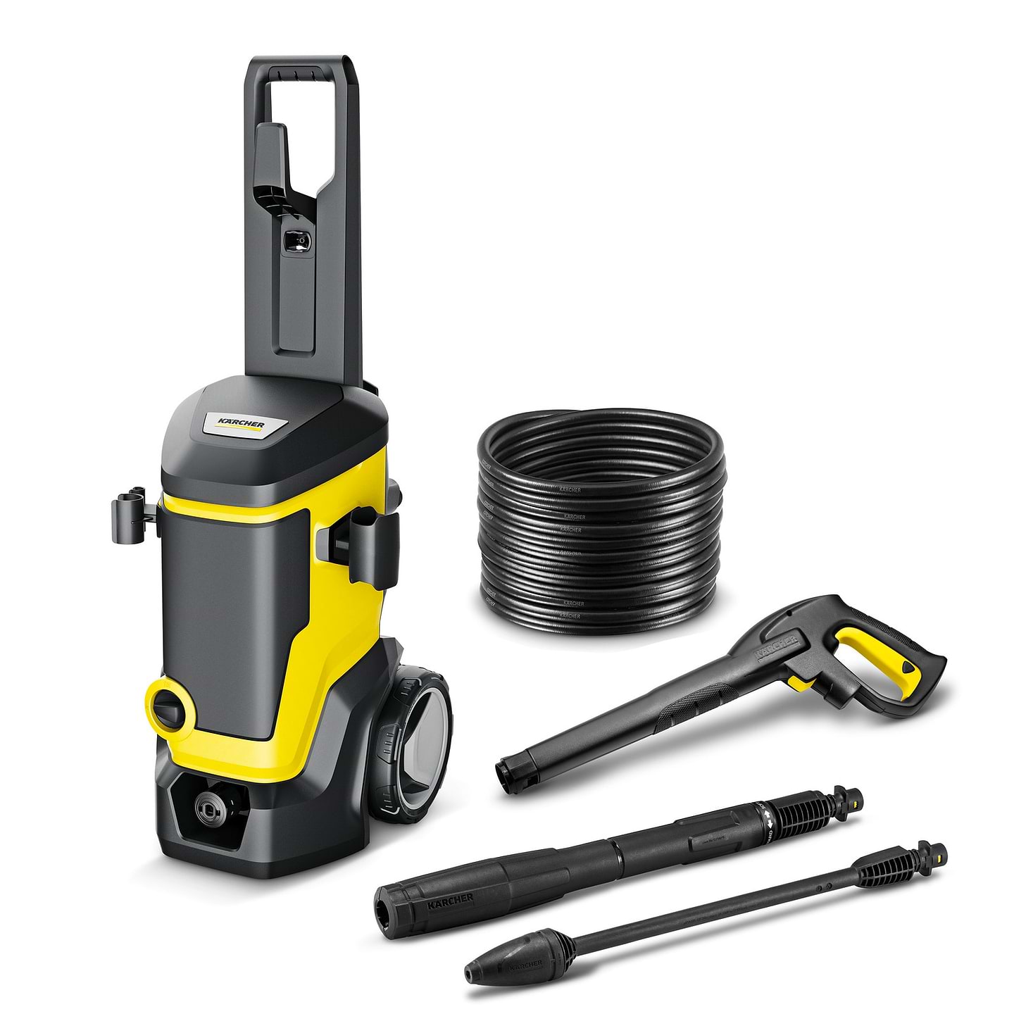 Минимойка Karcher K 7 WCM (1.317-400.0) - Фото 1