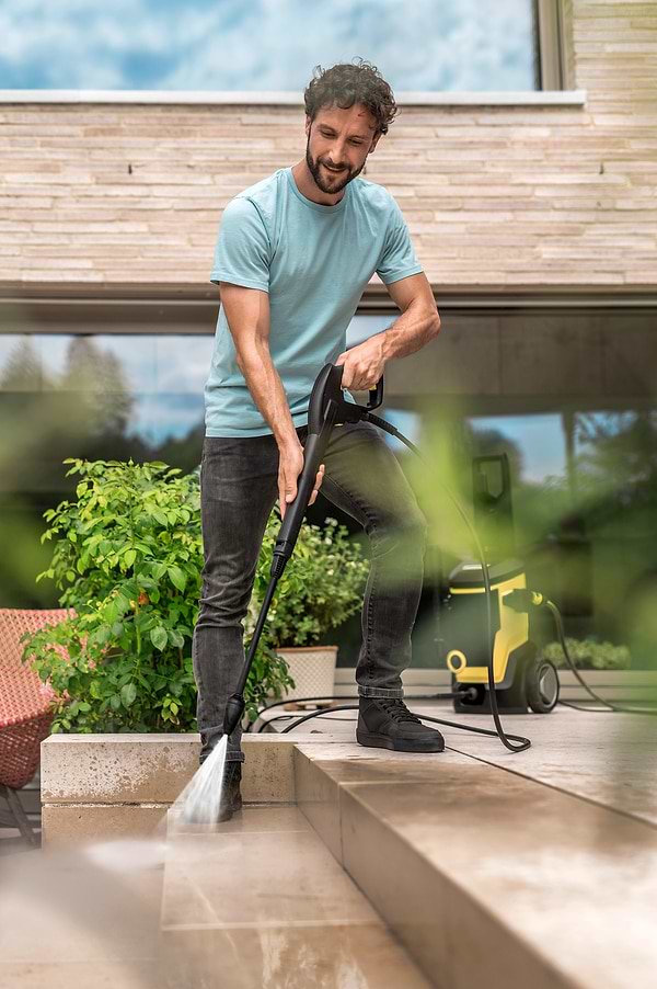 Фото - Мінімийка Karcher K 7 WCM (1.317-400.0)