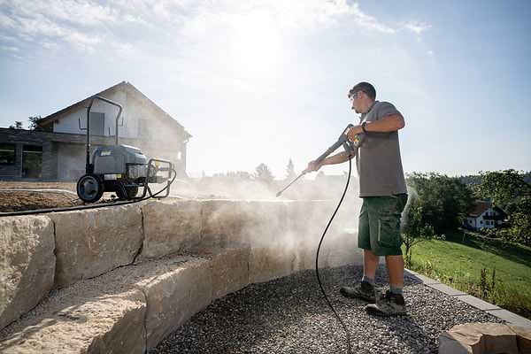 Фото - Мінімийка Karcher HD 9/20-4 М Classic (1.367-903.0)