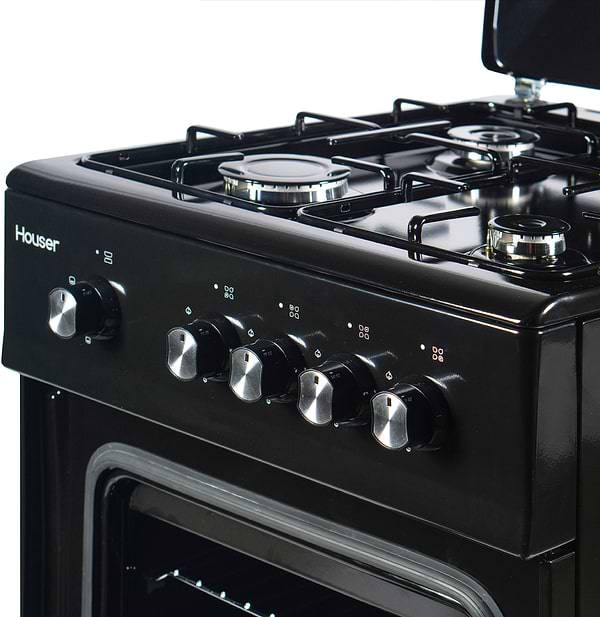 Фото - Плита газовая Houser FSG 5201 B
