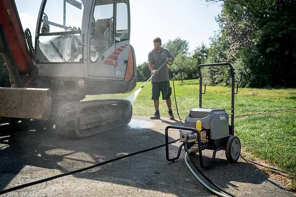 Фото - Мінімийка Karcher HD 9/20-4 М Classic (1.367-903.0)