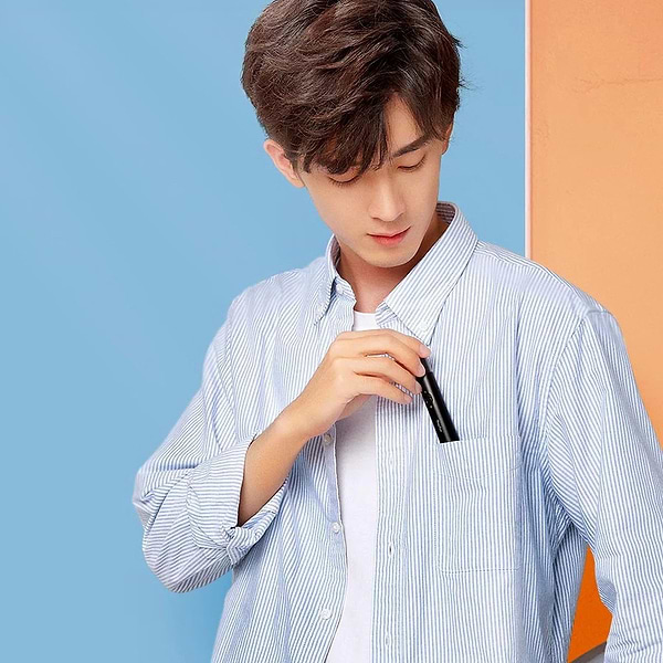Фото - Триммер для носа и ушей Xiaomi ShowSee Nose Hair Trimmer C1-BK Black (XSSNHT)