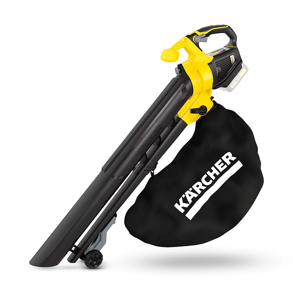 Фото - Садовий пилосос Karcher BLV 18-200 Battery (1.444-100.0)