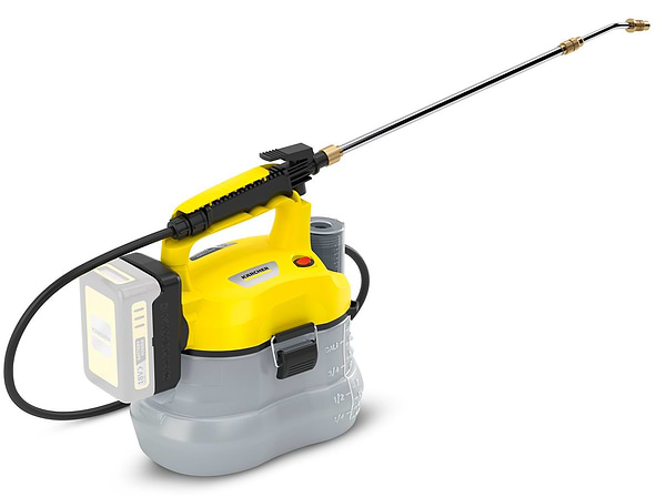 Фото - Опрыскиватель аккумуляторный Karcher PSU 4-18 (1.445-300.0)