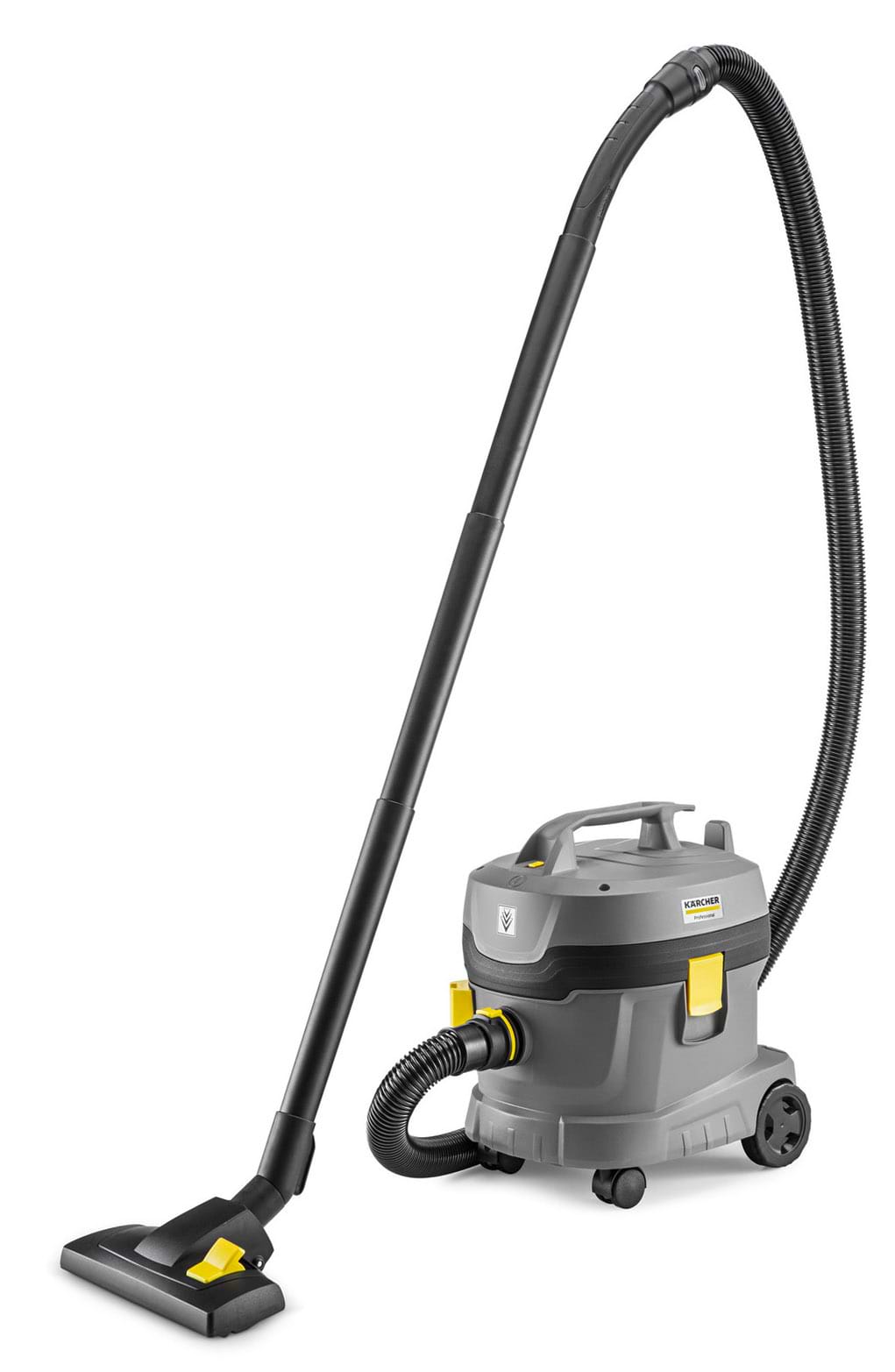 Пылесос для сухой уборки с мешком Karcher T 11/1 Hepa (1.527-199.0) - Фото 1