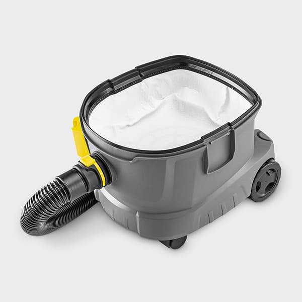 Фото - Пилосос для сухого прибирання з мішком Karcher T 11/1 Hepa (1.527-199.0)
