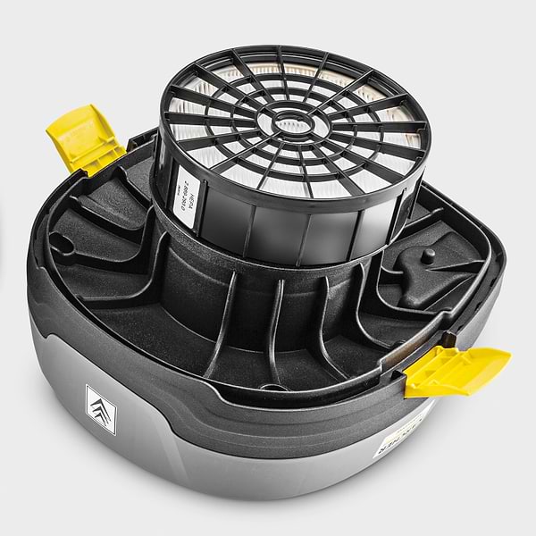 Фото - Пилосос для сухого прибирання з мішком Karcher T 11/1 Hepa (1.527-199.0)