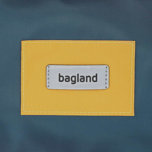 Фото - Рюкзак міський Bagland 549 321 сiрий 1434