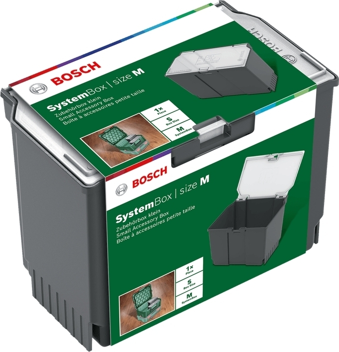 Ящик для інструментів Bosch SystemBox M (1.600.A01.V7P)