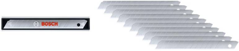Лезо Bosch 89x16x9мм, сталь 10 шт. (1.600.A03.9L5)