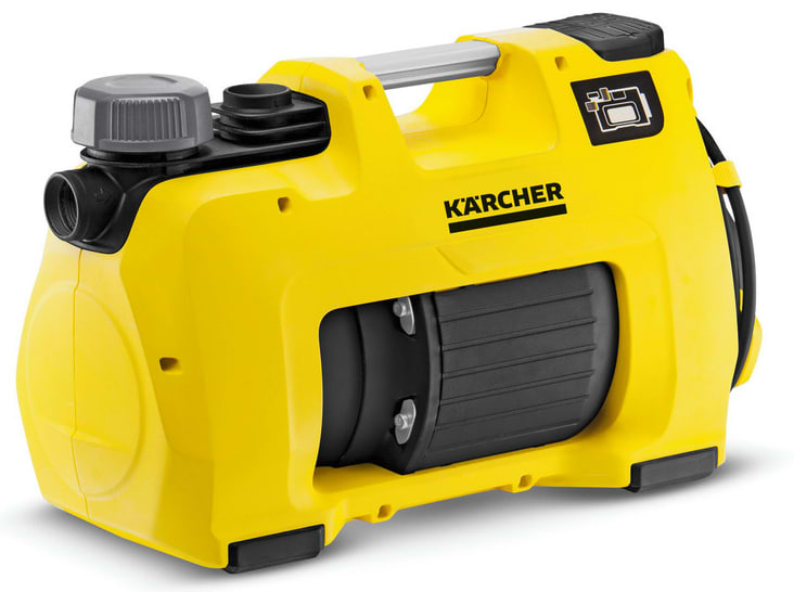Поверхневий насос Karcher BP 3 H&G (1.645-353.0)