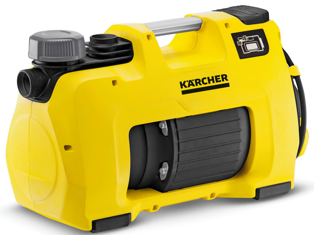 Поверхневий насос Karcher BP 4 H&G (1.645-363.0)