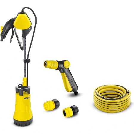 Занурювальний насос Karcher BP 1 Barrel (1.645-465.0)
