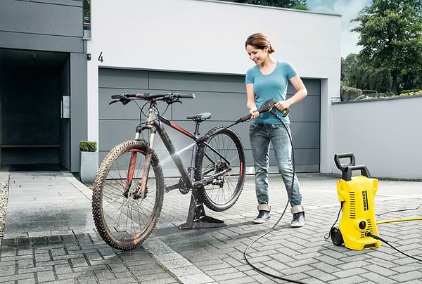 Фото - Минимойка Karcher K2 Power Control (1.673-600.0)