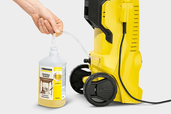 Фото - Минимойка Karcher K2 Power Control (1.673-600.0)