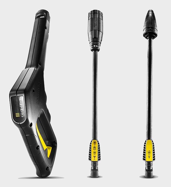 Фото - Мінімийка Karcher K3 Power Control (1.676-100.0)