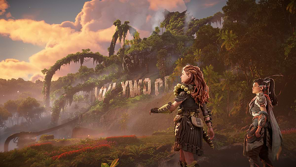 Фото - Игровой диск PS5 Horizon Forbidden West Complete Edition