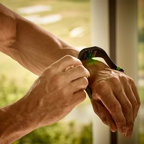 Фото - Фитнес-трекер Soehnle Fit Connect 300 (68102)