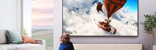 Фото - Уценка - Телевизор LG 65NANO966PA