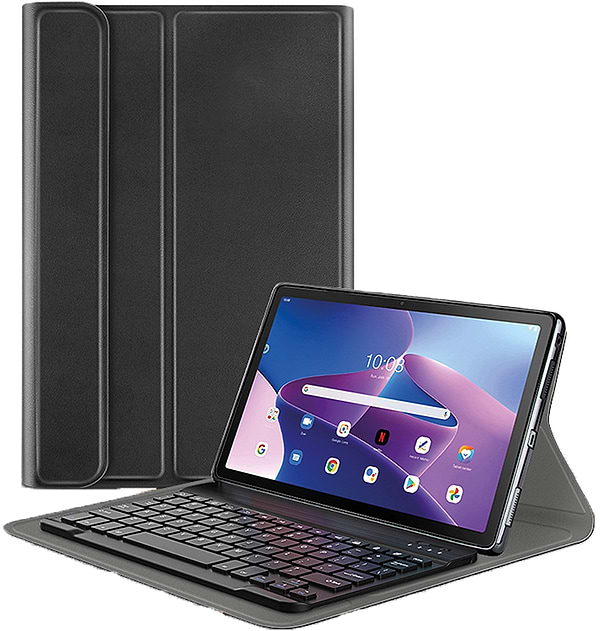 Фото - Чехол-клавиатура для планшета AIRON Premium for Lenovo Tab M10 Plus 3rd Gen 2022 10.6" с Bluetooth клавиатурой (4822352781148)