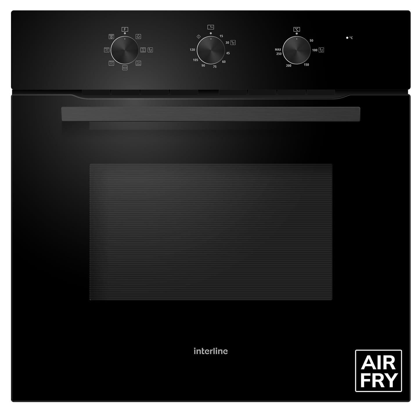 Духова шафа Interline OFG 383 MRG BA AirFry - Фото 1