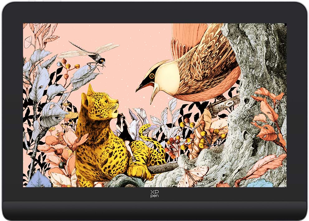 Графічний планшет XP-Pen Artist Pro 16 (2 Gen)